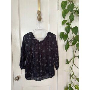 Sonoma women’s size medium blouse